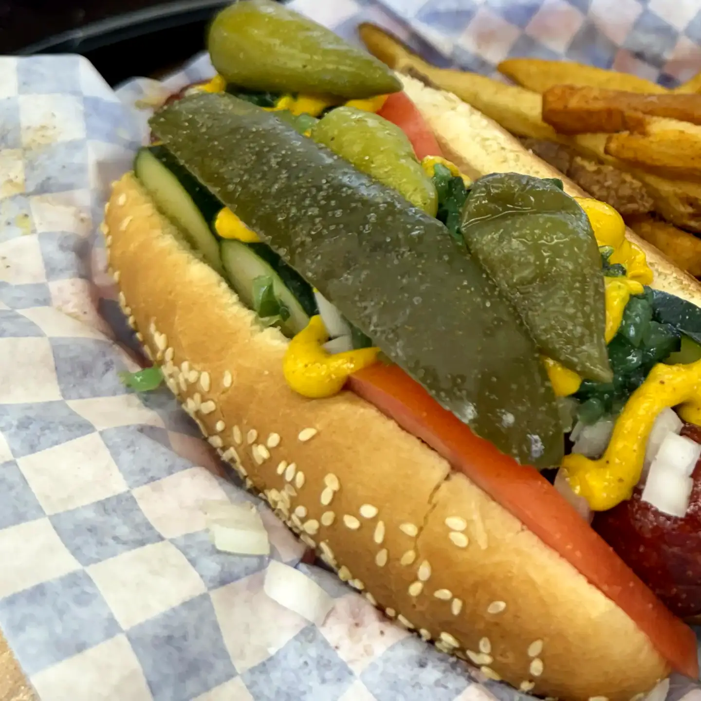 Rocket Dogs