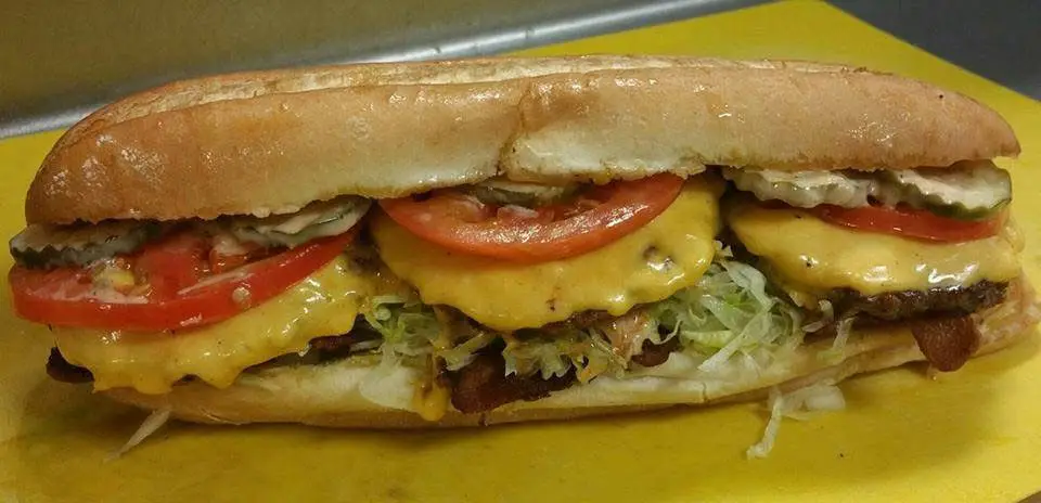 Burgers